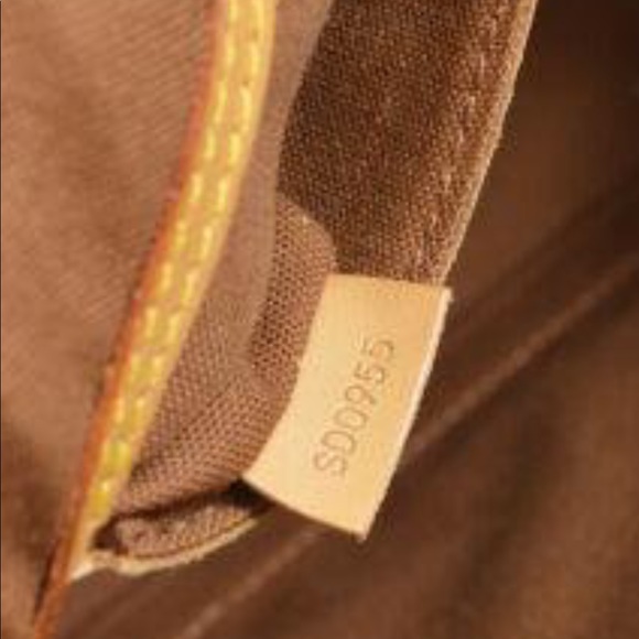 Louis Vuitton ALMA PM Hand Bag Purse MONOGRAM Canvas - Picture 4 of 9